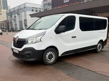 Авто Renault Trafic 2017 № 8400923