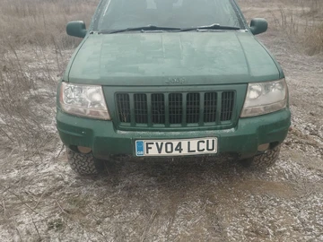 Авто Jeep Grand Cherokee 2004 № 8400929