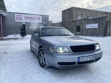 Авто Audi A6 1997 № 8400931