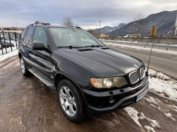 Авто BMW X5 2003 № 8400932