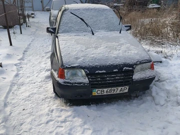 Авто Opel Kadett 1986 № 8400934