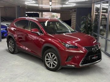 Авто Lexus Nx 2018 № 8400937