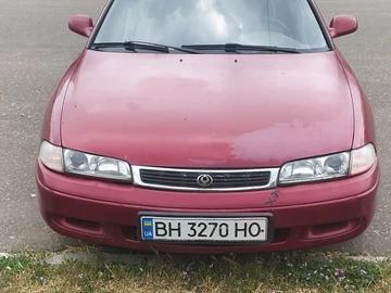 Авто Mazda 626 1993 № 8400939