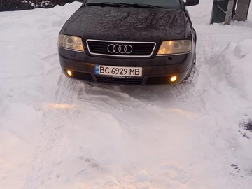 Авто Audi A6 2001 № 8400940