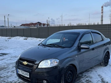 Авто Chevrolet Aveo 2011 № 8400942