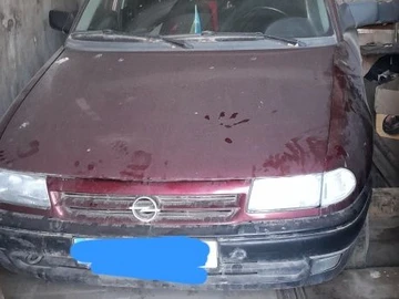 Авто Opel Astra 1994 № 8400943