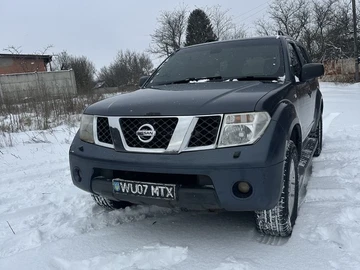 Авто Nissan Pathfinder 2006 № 8400944