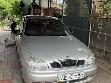 Авто Daewoo Lanos Sens  2006 № 8400946