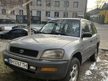 Авто Toyota Rav 4 1997 № 8400945