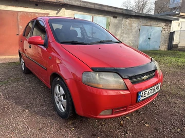 Авто Chevrolet Aveo 2006 № 8400948