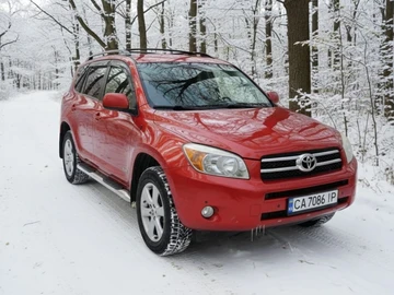 Авто Toyota Rav 4 2007 № 8400952