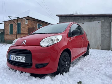 Авто Citroen C1 2011 № 8400953