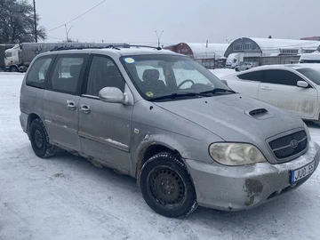 Авто KIA Carnival 2004 № 8400956