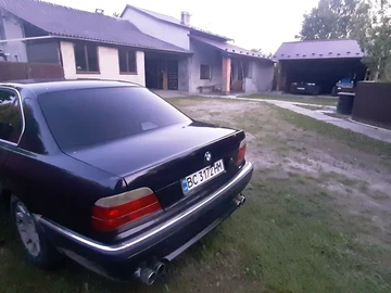 Авто BMW 7 Серия 1996 № 8400958