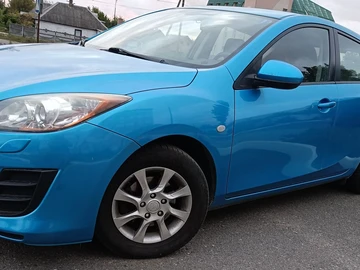 Авто Mazda 3 2010 № 8400959