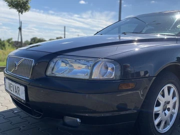 Авто Volvo S80 2001 № 8400963