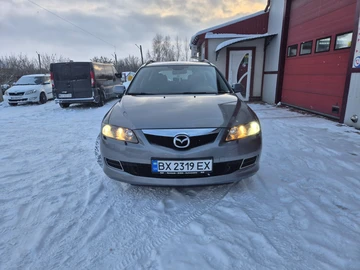 Авто Mazda 6 2006 № 8400966
