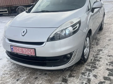 Авто Renault Grand Scenic 2012 № 8400967