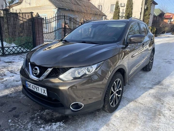 Авто Nissan Qashqai 2015 № 8401065