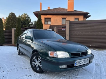 Авто Toyota Carina E 1997 № 8401068