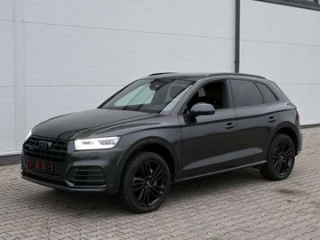 Авто Audi Q5 2018 № 8401069