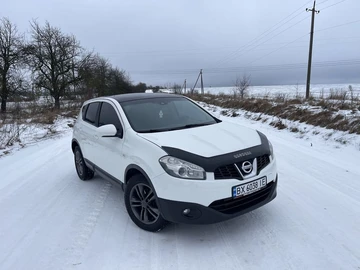Авто Nissan Qashqai 2011 № 8401076