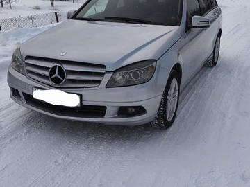 Авто Mercedes C Серия 2010 № 8401082