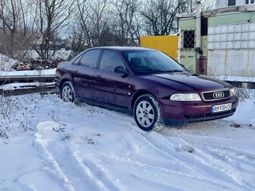 Авто Audi A4 1995 № 8401084