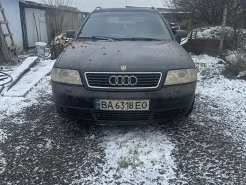 Авто Audi A6 Allroad 2000 № 8401086