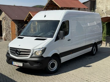 Авто Mercedes Sprinter 2014 № 8401087
