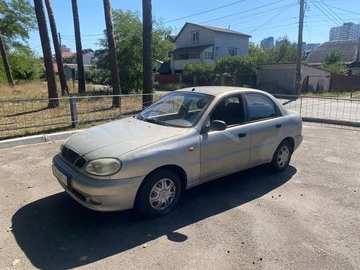 Авто Daewoo Lanos Sens  2008 № 8401089
