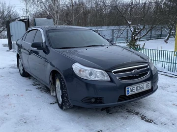 Авто Chevrolet Epica 2008 № 8401091