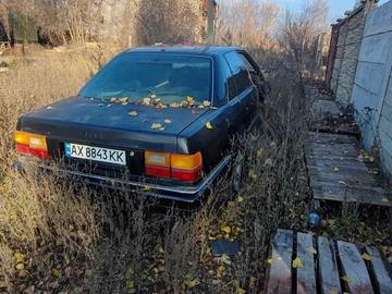 Авто Audi 100 1989 № 8401092