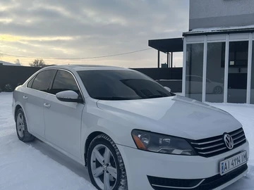Авто Volkswagen Passat Sedan 2012 № 8401094