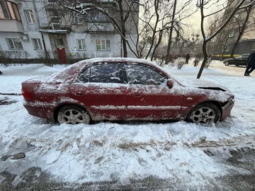 Авто Mazda 626 2000 № 8401095