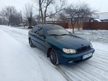 Авто Daewoo Lanos Sens  2007 № 8401101