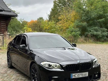 Авто BMW 5 Серия 2011 № 8401102