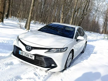 Авто Toyota Camry 2018 № 8401103