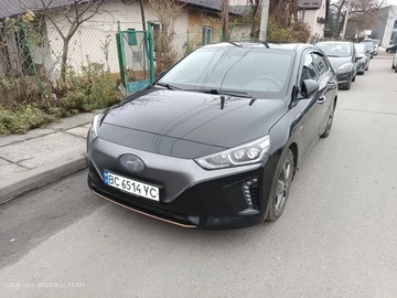 Авто Hyundai Ioniq 2018 № 8401104