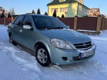 Авто Lifan 520 2008 № 8401107