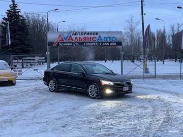 Авто Volkswagen Passat Sedan 2015 № 8401110