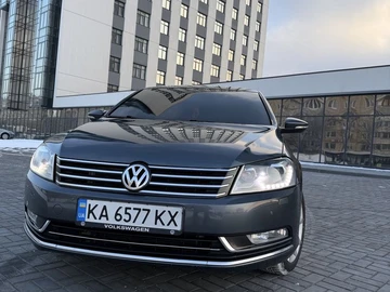 Авто Volkswagen Passat Sedan 2013 № 8401114
