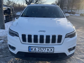 Авто Jeep Cherokee 2019 № 8401159