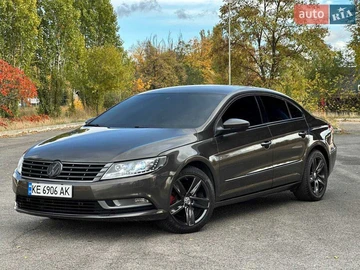 Авто Volkswagen Passat Cc 2013 № 8401162