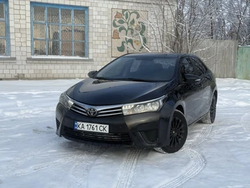 Авто Toyota Corolla 2013 № 8401164