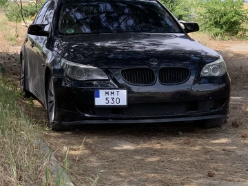 Авто BMW 5 Серия 2004 № 8401165