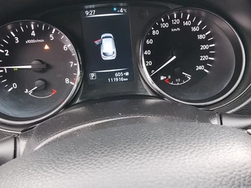 Авто Nissan Qashqai 2015 № 8401167