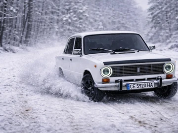Авто ВАЗ 2101 1985 № 8401172
