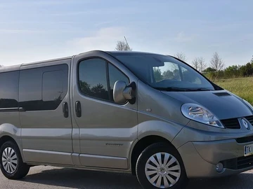Авто Renault Trafic 2011 № 8401178