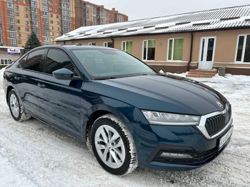 Авто Skoda Octavia 2024 № 8401181